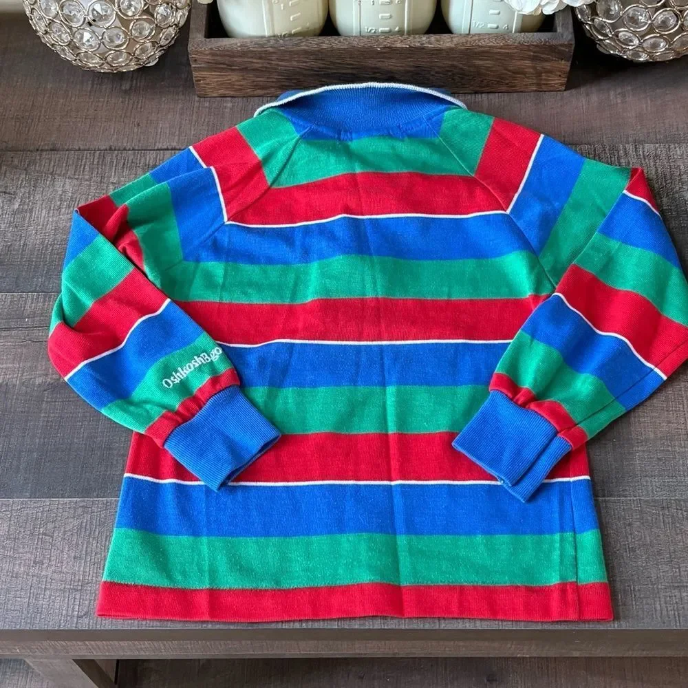 Vintage OshKosh Shirt